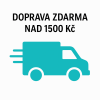 Doprava zdarma nad 1500 Kč